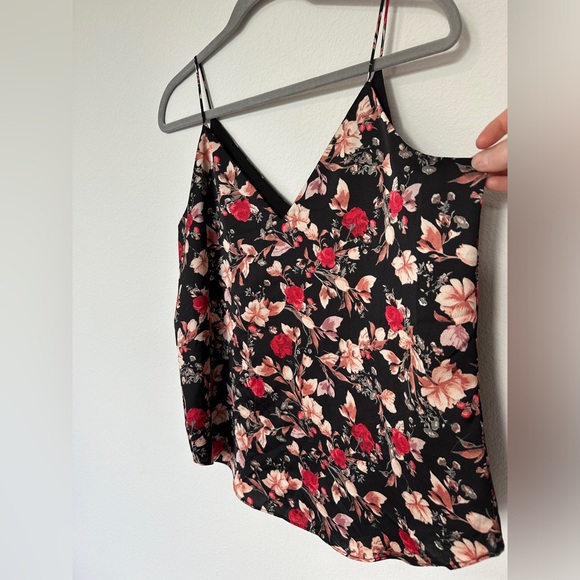 Express Floral Cami - Picture 4 of 6